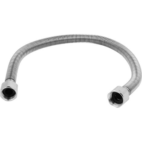 50cm Länge 304 Edelstahl - Faltenbalgschlauch Warmwasserbereiter (f2bc52091e620de2fd5d7d06691af9f2) (1/2)