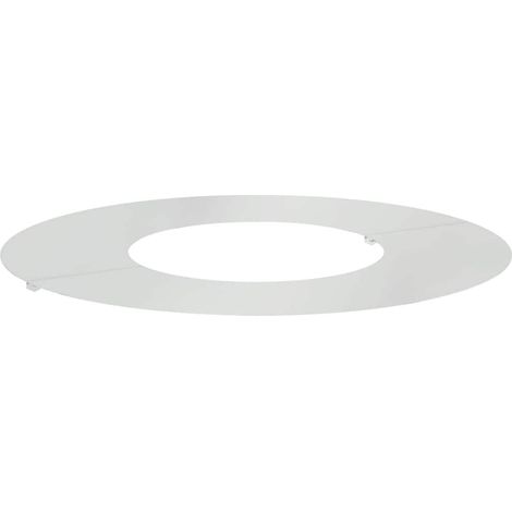 Maison Exclusive - geeignet für flachen Baumring Silber Ø30 / 60