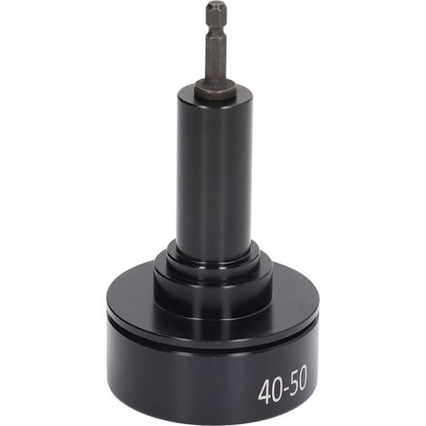 Machine à capsuler électrique, tête de vissage pour bouchons, sertisseuse de bouteilles, tête prolongée (40-50mm) (1/5)