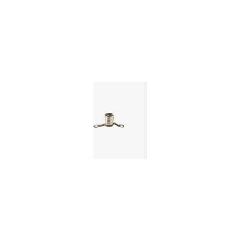 VIMAR - 02515 Support de douille E10 avec ailettes