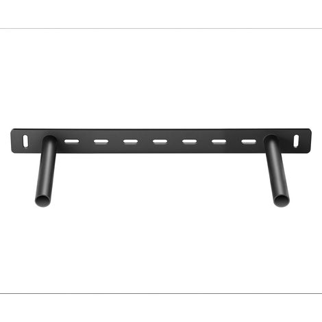Mophorn Soportes flotantes de alta resistencia para estantes, paquete de 2, diseño oculto, capacidad de carga de 68 kg, montaje en pared, instalación sencilla, dimensiones de 406,4 x 157,4 x 38,1 mm (1/5)