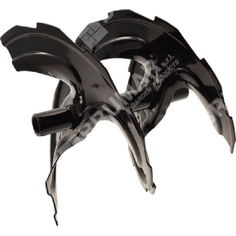 Fresa sinistra spazzaneve maori mp553 MAORI COMPATIBILE - 051049