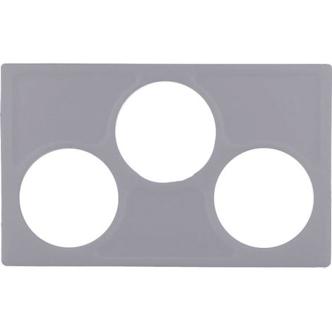 Porte pots de 1.4 et 2.4 litres - 33 x 53 cm - Cambro