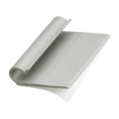 Panduit AJC12-A-C Clip de câble autocollant AJC12-A-C Plage de Ø du faisceau 3 mm (max) gris 1 pc(s) Y941071 (1/2)