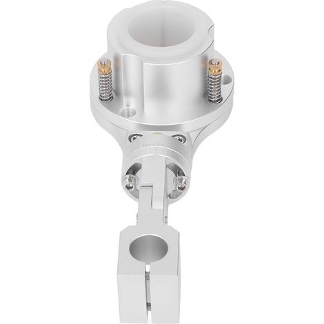 Support de pince de torche Plasma pour Machine de découpe CNC, Anti-Collision, barre de levage de 25mm, diamètre de tige de 50mm