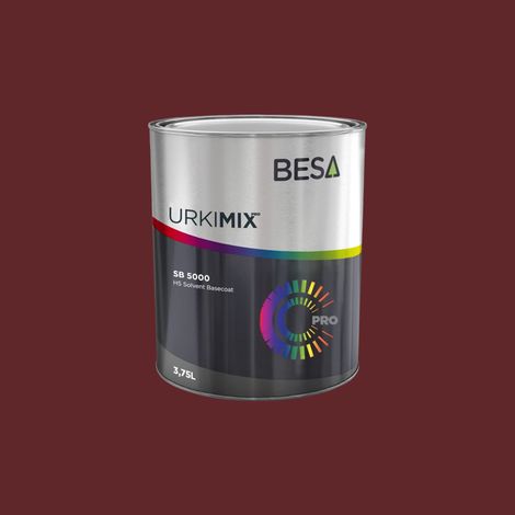 Pot de Peinture Polyuréthane / bi composant NCS S6030-R  Mat - 250gr