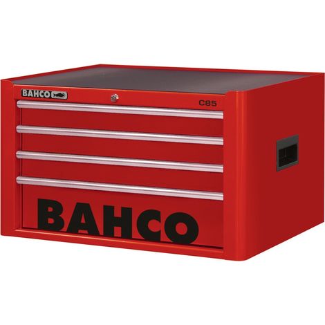 Werkstattkiste Bahco classic c85 26 Doppelwand Lock&Go System