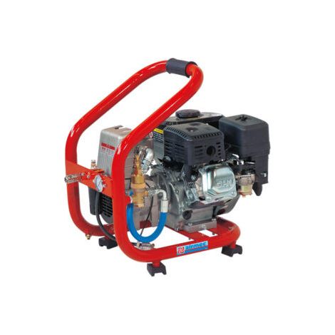 AIRMEC MICRO 02/260 260 l/min MOTOCOMPRESSORE BENZINA PORTATILE