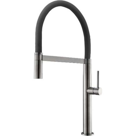 GRIFERIAS CLEVER grifo fregadero cabel inox cb.5195421.ixbk buades