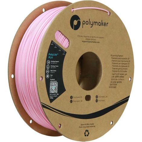 Filamento per stampante 3D Polymaker polylite pla 1 75mm 1kg (1/3)