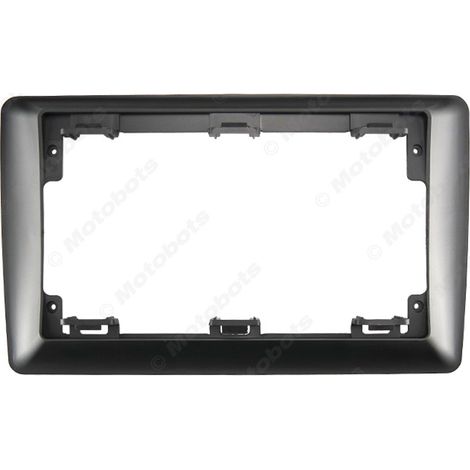 Convient pour la mise à niveau du système de navigation Android grand écran de la Nissan Livina 2013, cadre polyvalent pour la modification du système audio-visuel, 10,1 pouces. (1/2)