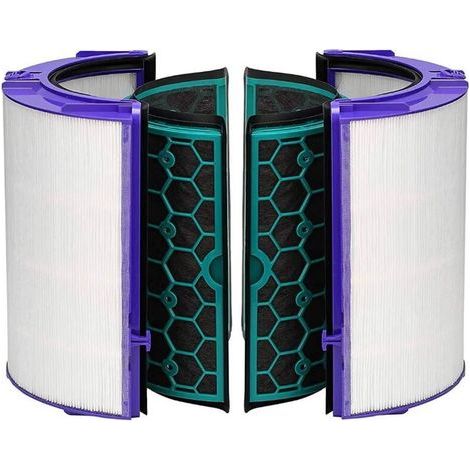 Convient aux accessoires du ventilateur du purificateur d'air Dyson DP04 HP04 TP04 TP05- (1/3)