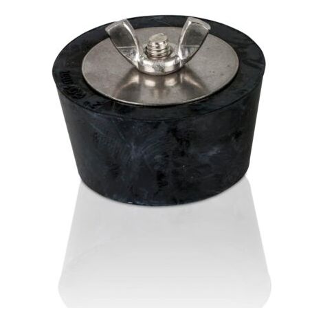 Applicable Bouchon d'hivernage 2". Accessoire pour piscine en hiver. (1/4)