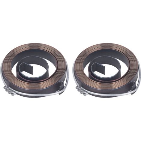 ressorts de rappel métalliques pour perceuse à colonne, accessoires de rechange pour perceuses d'établi (1/5)