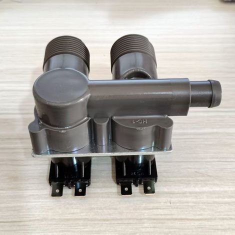Électrovanne d'arrivée d'eau pour lave-linge FPS180-180C9, vanne de remplissage d'eau AC220-240V, électrovanne d'arrivée d'eau FPS180-180C9 (1/4)
