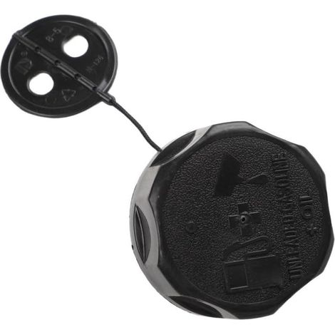Bouchon Diesel Plastique pour G35L G45L pour accessoire Bouchon Ajustement pour précis, modèles 4310/3410, installation outil, sécurité maximale, mat (1/5)