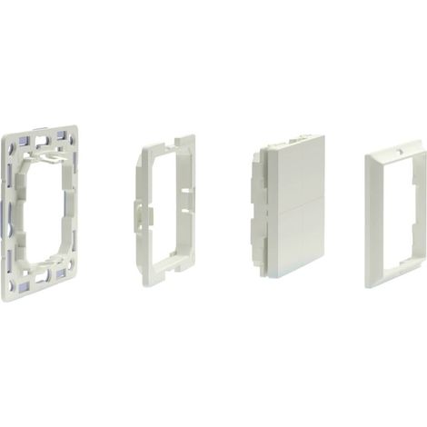Shelly Shelly Wall Switch Adapter - Legrand Adattatore