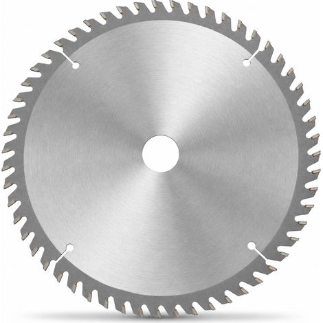 Lame de scie circulaire carbure 230 mm 40 dents pour bois (1/5)