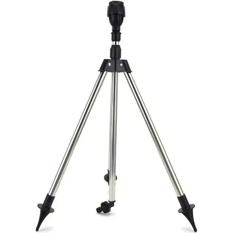 Arroseur tlescopique sur trpied pour irrigation rotative F (1/5)