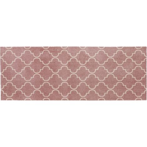 Mega Runner Mat, 57x150cm, Rose Lattice (1/4)