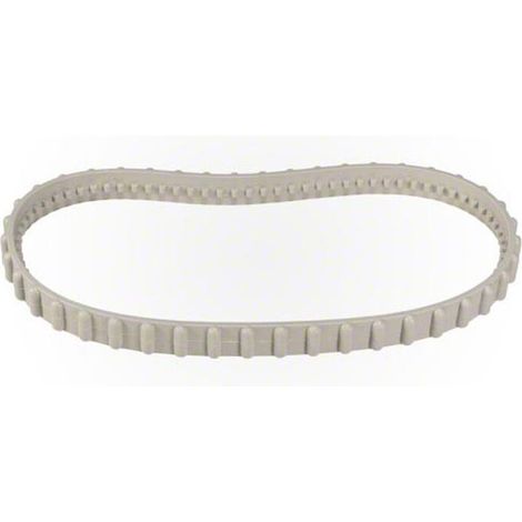 Chenille pour robot de piscine – Plastique gris – Compatible Hayward Tiger Shark et AquaVac – Nettoyage efficace - RCX23002