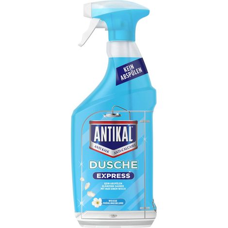 Produit d'entretien Procter-gamble shower express parfum frais action rapide