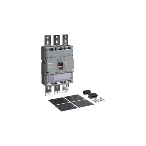 Inter h1000 3P 1000A fixe - APPAREILLAGE DE TETE HAGER HCE970H (1/2)