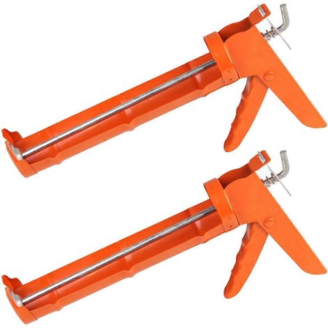 Colle universelle pour verre, colle silicone pour calfeutrage, noire (1/5)