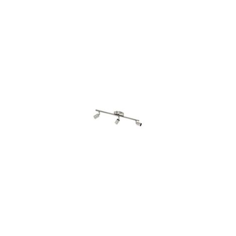 Buzzled faretti gu10led 3x3w - eglo
