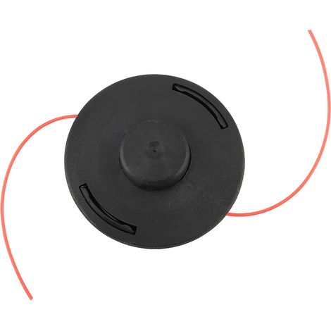 Nylon-Faden-Anschlagkopf passend für STIHL FS55 FS70 FS80 FS90 FS100 FS120 (1/4)