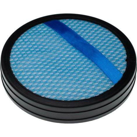 Filtre compatible avec Philips PowerPro Aqua FC6400, FC6401, FC6402, FC6404 batterie-aspirateur - Filtre mousse (1/2)