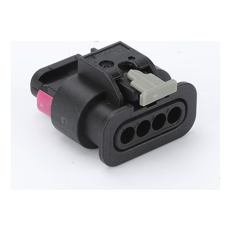 Der Stecker DJ7046B-1.2-11/21 ist kompatibel mit den BMW Lambdasondensteckern 872-617-541/805-122-541. (1/4)