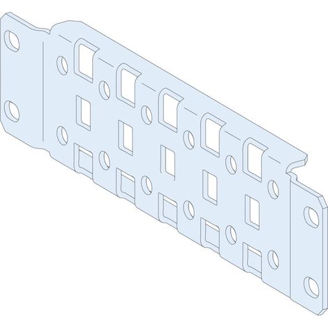 PrismaSeT P Active Traverses L200 pour cellule P600 lot de 2 SCHNEIDER LVS03586