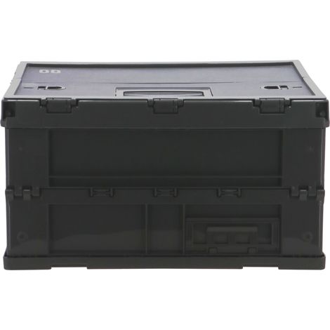Travellife Aufbewahrungsbox BODIN klein dark grey