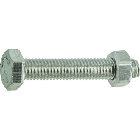 Boulon Th Inox A4 5x20 Sécurisac 12 Pce - Vynex (1/2)