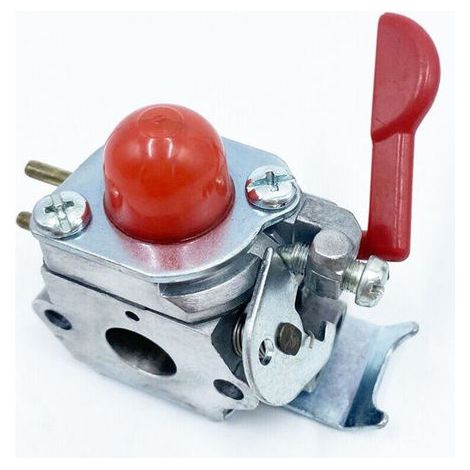 M3298 Vergaser für C1U-W24 Gebläse - Schwimmerkammer und Schraubenverstellung - Kompatibel mit Einzylinder-Benzinmotoren (1/4)