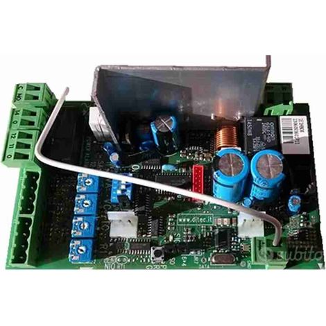 61E1HBOX Scheda Elettronica 61e1 Per Box3eh Ditec Ex 61e1hbox Entrematic Ricambio