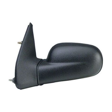 Rétroviseur électrique gauche chauffant noir Renault Clio 1 1994-1998
