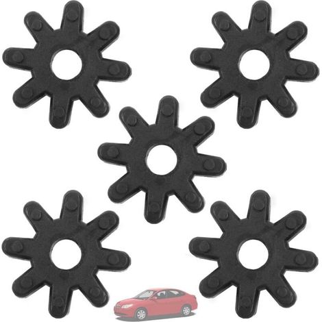 Engrenage Coupleur Direction Assistée Compatible - 563152K000FFF - Raccord Etoilé - Caoutchouc Flexible (5 unités)