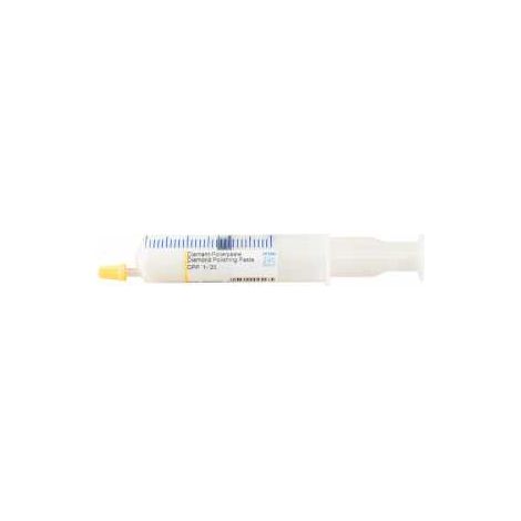 PFERD TOOLS Diamantpolierpaste DPP Korngröße 1µ ultra fein Spritze mit 20g für hartes Material (1/2)
