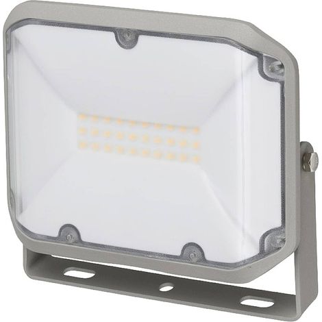 Projecteur LED AL 2050 / Spot LED pour une utilisation en extérieur 20W (Projecteur extérieur pour montage mural, spot LED avec 2080 lm et température de couleur 3000K blanc chaud, IP44) (1/2)