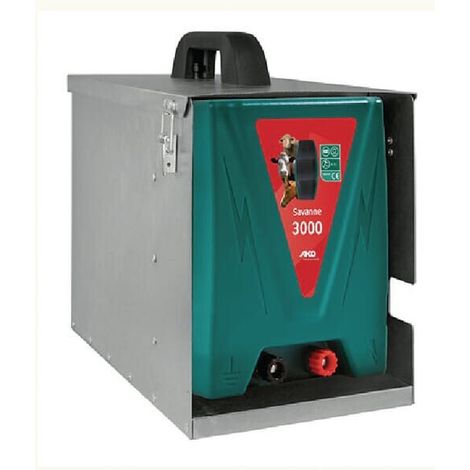 Electrif. vallas Savanne 3000 AKO 372754