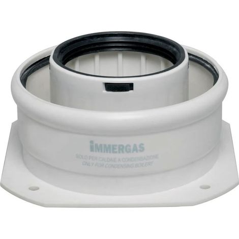 Partenza Verticale Immergas Ø 60/100