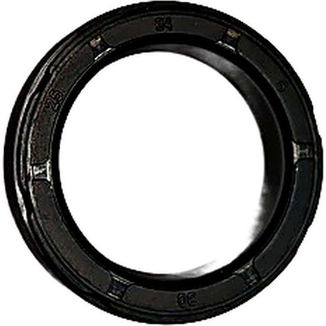 Retén Ø 34 mm Ext Ø 25 mm Int 6 mm Grosor  Ref 469086