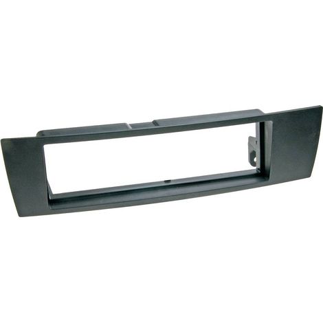 Support autoradio 1Din compatible avec BMW E87 E90 E91 E92 E93 X1 Z4 Sans navigation