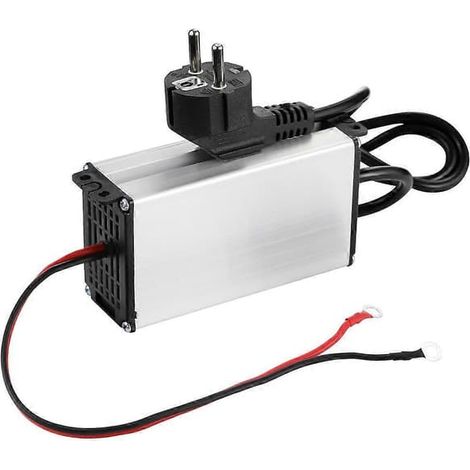 Adaptateur secteur 240 V vers 12 V AC/DC pour chauffage à air diesel 5-8 kW pour caravane (prise UE) (1/5)