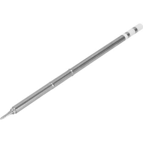 Embout de fer à souder intégré T12-KU en alliage cuivre pour station soudure FX-950 bricolage électronique matériel métallique (1/5)