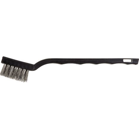 KS Tools - Brosse acier pour bougie, 170 mm - 201.2315