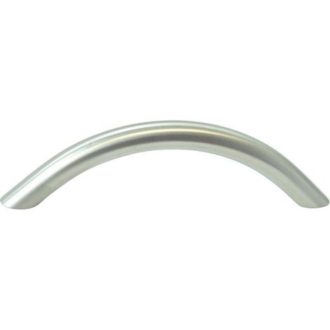 Pomo Acero inoxidable 10x160