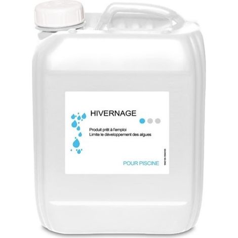 Produit hivernage piscine easySelect (fabrication Bayrol) - 5 litres
